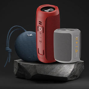 Speakers and Headphones